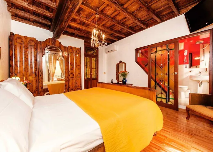 Apartment In Rom - Latium 48199