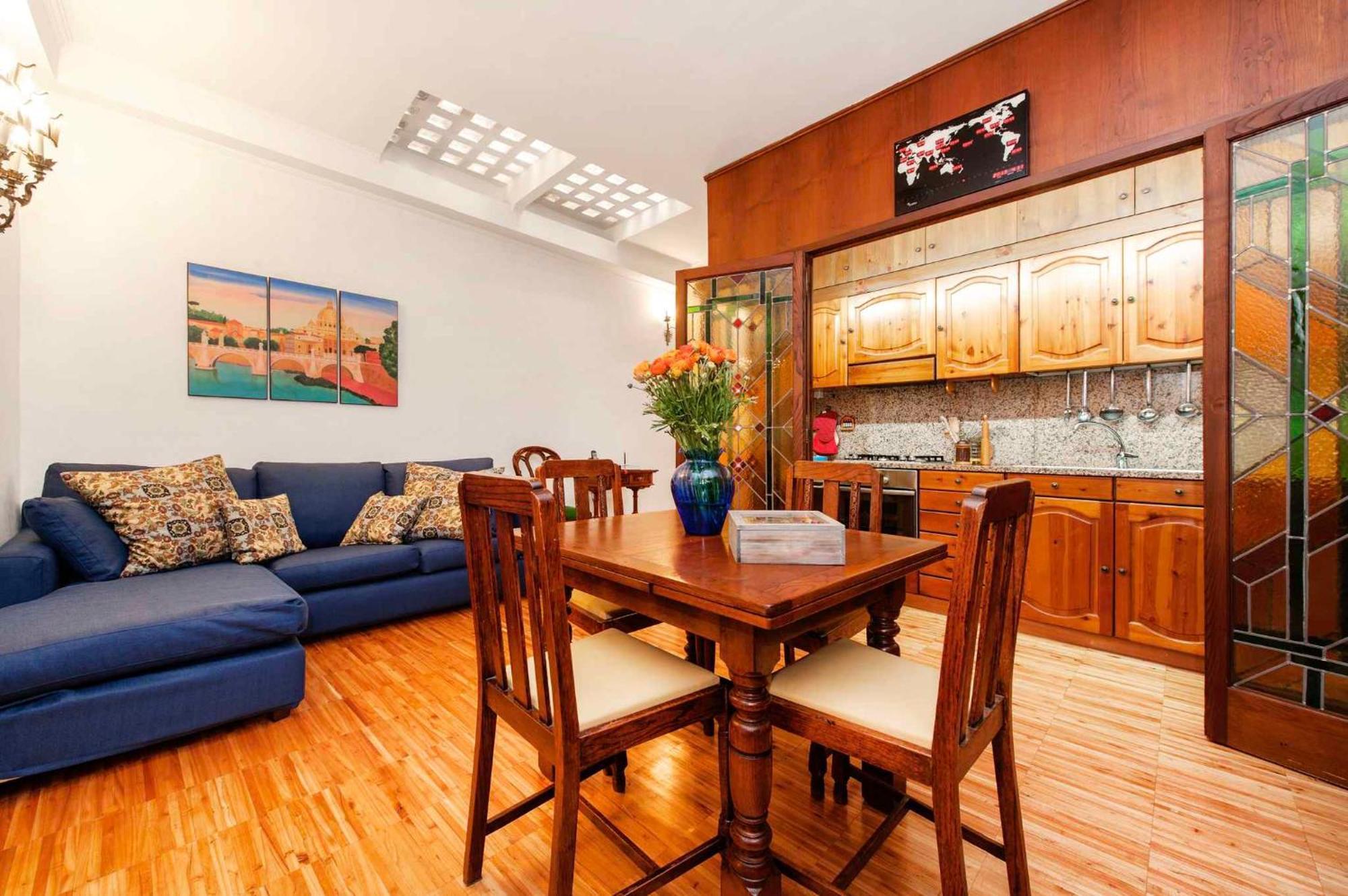 In - Latium 48199 Apartment Rom